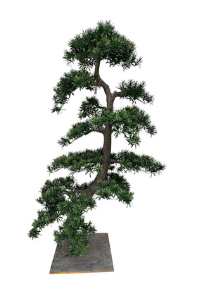 Koçaklar Çiçekçilik - Yapay Lüx Bonsai Ağacı 140 cm KC-3572