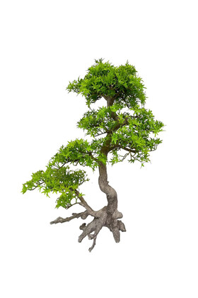 Koçaklar Çiçekçilik - Yapay Lüx Bonsai Ağacı 90 cm KC-3578