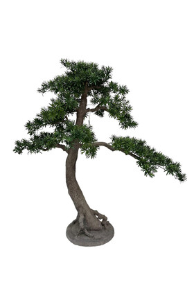 Koçaklar Çiçekçilik - Yapay Lüx Bonsai Ağacı 120 cm KC-3563