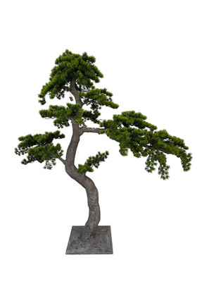 Koçaklar Çiçekçilik - Yapay Lüx Bonsai Ağacı 175 cm KC-3568