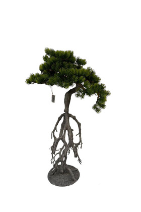 Koçaklar Çiçekçilik - Yapay Lüx Bonsai Ağacı 60 cm KC-3560