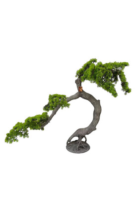 Koçaklar Çiçekçilik - Yapay Lüx Bonsai Ağacı 75 cm KC-3561